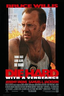 die hard city|die hard with a vengeance movie.